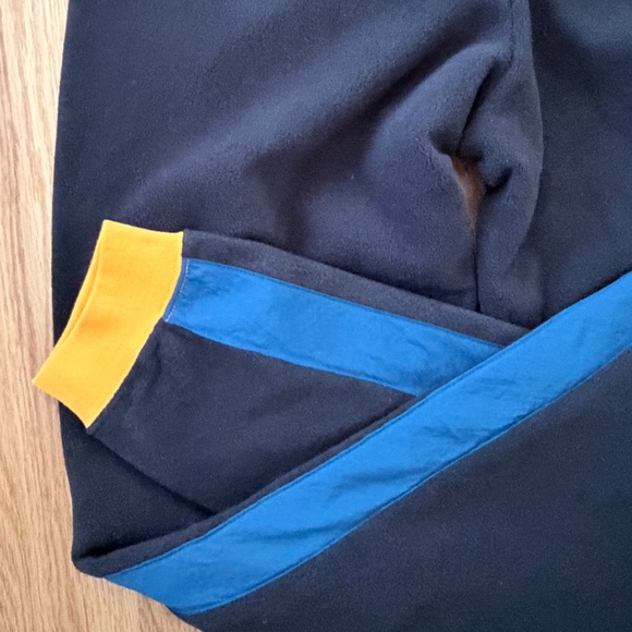 Nike NWOT Fleece Mixed-Media Joggers (S) - Picture 11 of 14